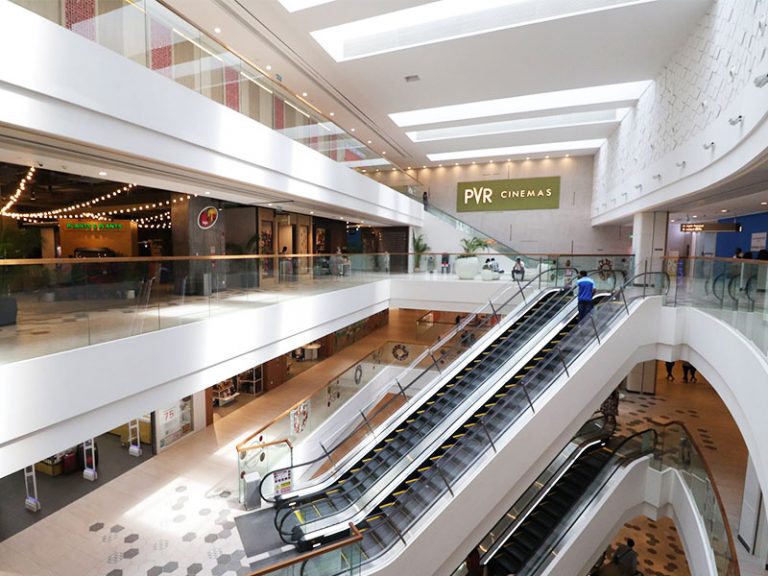 Largest Mall in Colombo One Galle Face Mall